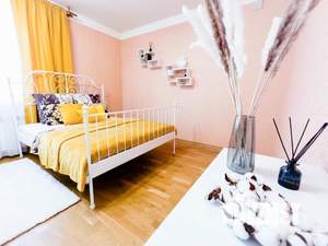 2-к квартира, посуточно, 69м2, 1/1 этаж