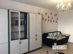 1-к квартира, на длительный срок, 46м2, 10/16 этаж