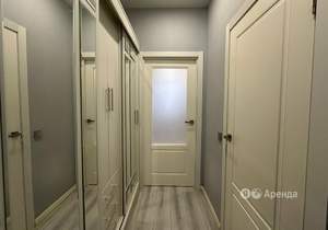 Студия квартира, на длительный срок, 21м2, 19/24 этаж