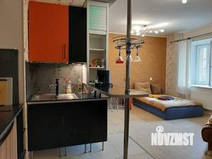 1-к квартира, на длительный срок, 34м2, 3/16 этаж