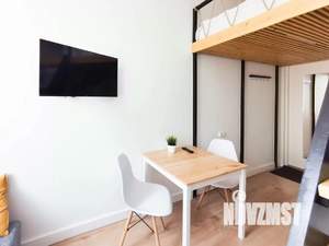 1-к квартира, посуточно, 15м2, 1/1 этаж