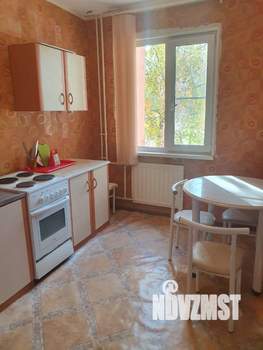 1-к квартира, на длительный срок, 39м2, 2/16 этаж