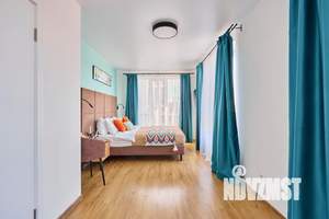 1-к квартира, посуточно, 40м2, 5/14 этаж
