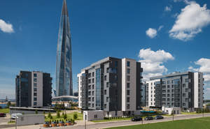 2-к квартира, на длительный срок, 70м2, 2/8 этаж