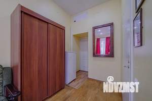 1-к квартира, посуточно, 20м2, 3/5 этаж