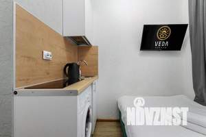 1-к квартира, посуточно, 14м2, 1/3 этаж