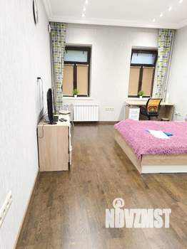 1-к квартира, на длительный срок, 52м2, 1/3 этаж