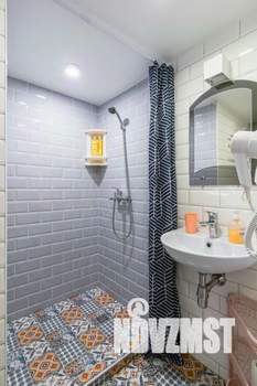 1-к квартира, посуточно, 28м2, 1/1 этаж
