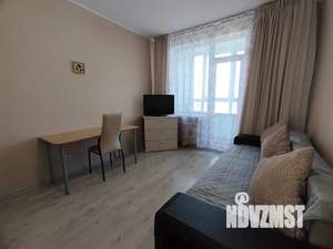 1-к квартира, посуточно, 40м2, 5/10 этаж