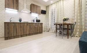 1-к квартира, на длительный срок, 38м2, 1/5 этаж