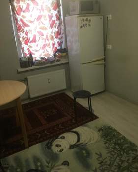 1-к квартира, на длительный срок, 32м2, 7/9 этаж