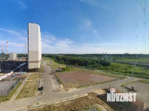 Студия квартира, на длительный срок, 18м2, 9/22 этаж