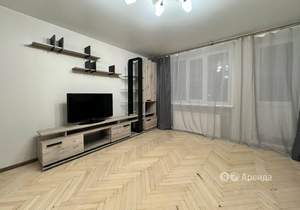 1-к квартира, на длительный срок, 32м2, 2/12 этаж