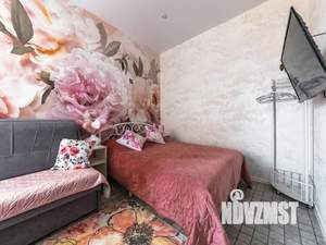 1-к квартира, посуточно, 25м2, 1/1 этаж