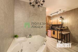 Студия квартира, на длительный срок, 28м2, 20/23 этаж