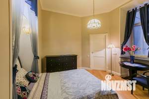 2-к квартира, посуточно, 85м2, 2/5 этаж