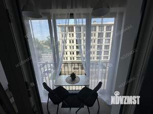 1-к квартира, на длительный срок, 44м2, 6/10 этаж