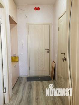 1-к квартира, на длительный срок, 34м2, 17/20 этаж