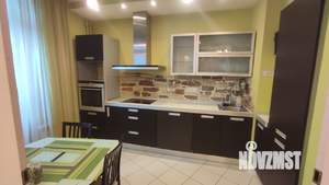 1-к квартира, посуточно, 39м2, 16/25 этаж