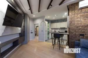 1-к квартира, на длительный срок, 37м2, 7/16 этаж