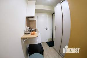 Студия квартира, на длительный срок, 9м2, 1/4 этаж