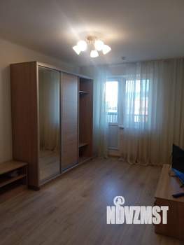 1-к квартира, на длительный срок, 40м2, 14/16 этаж
