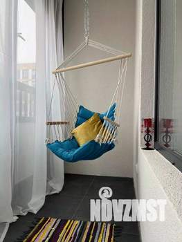 1-к квартира, посуточно, 23м2, 1/1 этаж