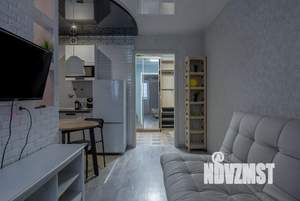 Студия квартира, посуточно, 28м2, 4/16 этаж