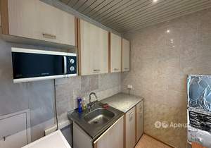 3-к квартира, на длительный срок, 50м2, 5/5 этаж