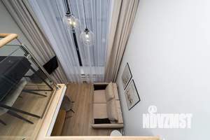 Студия квартира, посуточно, 37м2, 2/6 этаж