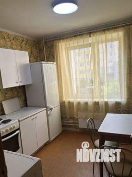 1-к квартира, на длительный срок, 40м2, 2/11 этаж