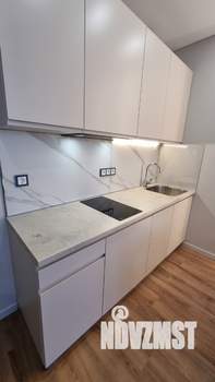 1-к квартира, на длительный срок, 38м2, 4/20 этаж