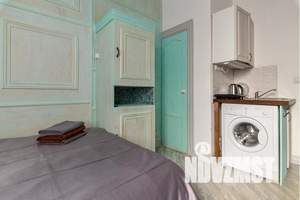 1-к квартира, посуточно, 17м2, 1/5 этаж