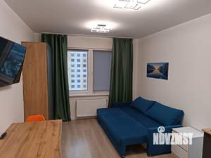 Студия квартира, на длительный срок, 21м2, 20/25 этаж