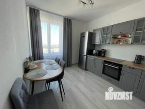2-к квартира, на длительный срок, 50м2, 21/24 этаж