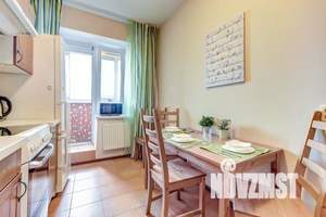 1-к квартира, посуточно, 41м2, 1/1 этаж