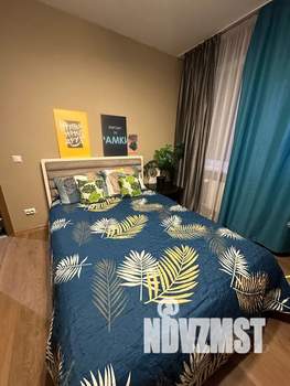 1-к квартира, посуточно, 34м2, 3/22 этаж