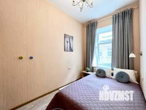 2-к квартира, посуточно, 53м2, 1/1 этаж