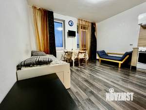 Студия квартира, на длительный срок, 24м2, 9/24 этаж