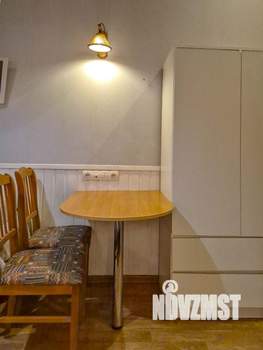 Студия квартира, на длительный срок, 18м2, 3/5 этаж