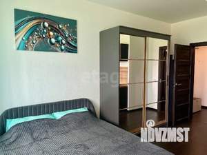 Студия квартира, на длительный срок, 25м2, 2/4 этаж