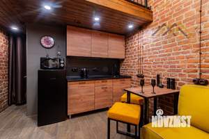 Студия квартира, на длительный срок, 30м2, 1/5 этаж