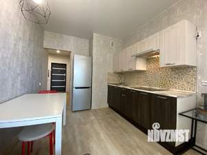 1-к квартира, на длительный срок, 44м2, 15/20 этаж