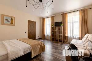 1-к квартира, посуточно, 35м2, 4/4 этаж