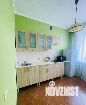 1-к квартира, посуточно, 38м2, 17/17 этаж