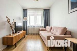 1-к квартира, посуточно, 42м2, 9/11 этаж