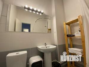 1-к квартира, посуточно, 25м2, 1/1 этаж