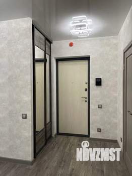 1-к квартира, посуточно, 40м2, 3/12 этаж