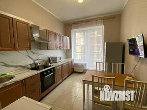 2-к квартира, посуточно, 75м2, 10/19 этаж