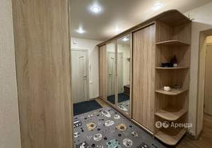 1-к квартира, на длительный срок, 41м2, 4/5 этаж